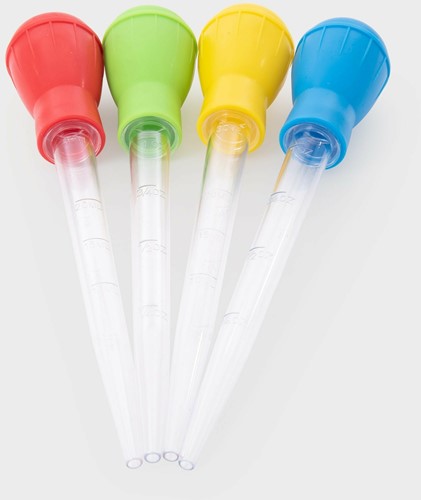 Tickit Meetpipetten - Pk4