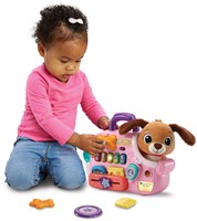 Vtech - Reis & Leer Puppytas-2
