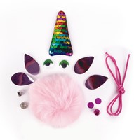 APLI - Craft Kit Pompom Eenhoorn-2