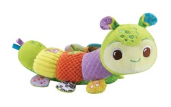 Vtech - Ontdek & Leer Knuffelrups