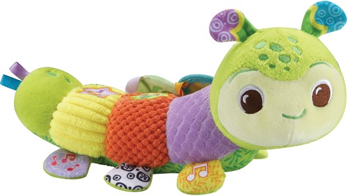 Vtech - Ontdek & Leer Knuffelrups