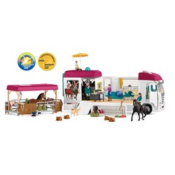 Schleich Horse Club Paardenvrachtwagen