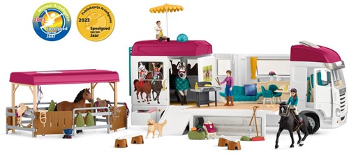 Schleich Horse Club Paardenvrachtwagen