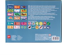 APLI - 3 Dierenspellen (puzzel, memory, domino)-3