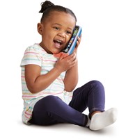 Vtech - Kletspret Lichtjes-Telefoon-3