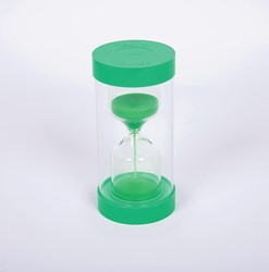 Tickit KleurBright Sand Timer 1 Minuut Groene