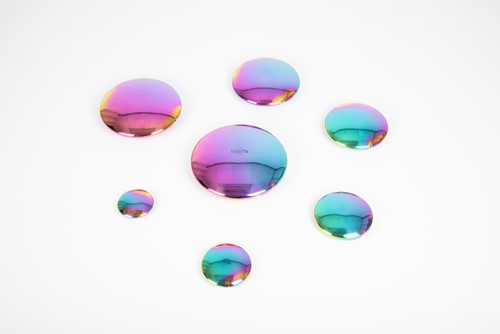 Tickit Sensorische Reflecterende Kleur Knoppen