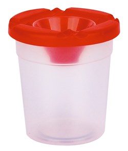 APLI - Plastic Verfbeker Ø7 Cm