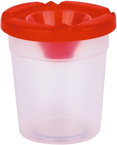 APLI - Plastic Verfbeker Ø7 Cm