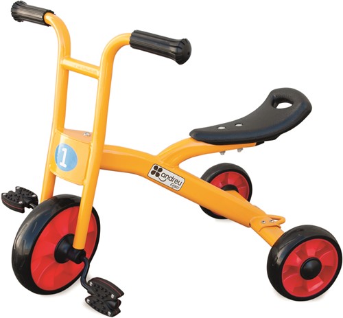 Trikes by ANDREU - Endurance Driewieler 2-4 Jaar