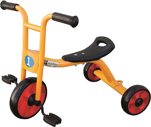Trikes by ANDREU - Performance Driewieler 2-4 Jaar