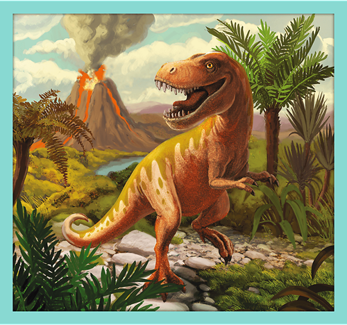 Trefl 10in1  - Meet all the dinosaurs-3
