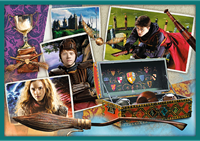 Trefl 10in1 - In the world of Harry Potter / Warner Harry Potter-3