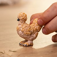 Schleich Farm World Silk Chicken-2