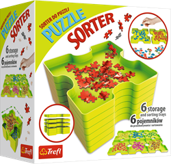Trefl - Puzzle Sorter