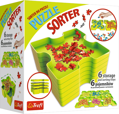 Trefl - Puzzle Sorter