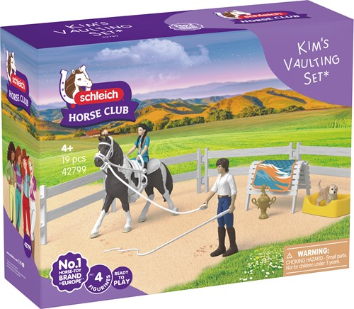 Schleich Display HC+BY 2HJ 26-2