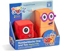 Learning Resources - Numberblocks® One And Two Playful Pals-2