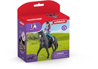 Schleich Horse Club Horse Club Lisa & Storm-2
