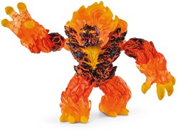 Schleich Eldrador® Creatures Lavademon