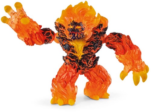 Schleich Eldrador® Creatures Lavademon