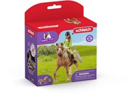 Schleich Horse Club Horse Club Sarah & Mystery-2