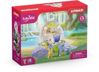 Schleich Bayala® Dierenarts Bloem-3