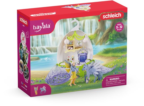 Schleich Bayala® Dierenarts Bloem-3