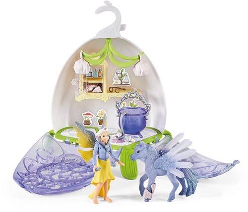 Schleich Bayala® Dierenarts Bloem