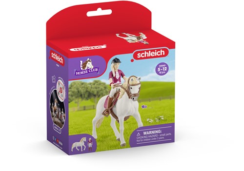 Schleich Horse Club Horse Club Sofia & Blossom-2