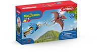 Schleich Dinosaurs Jetpack achtervolging-3