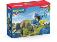 Schleich Dinosaurs Aanval uit de lucht-3