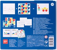 APLI - Sticker Box Geometrische Rijtuigen-3