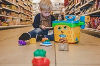 Vtech - Scan & Leer Winkelmand-2