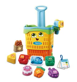 Vtech - Scan & Leer Winkelmand