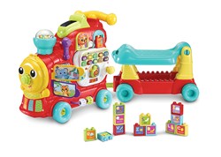 Vtech - Rijd & Leer Letterlocomotief