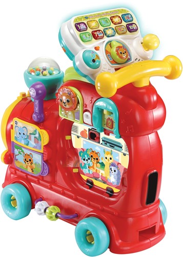 Vtech - Rijd & Leer Letterlocomotief-3