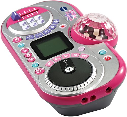 Vtech - Kidi Superstar Dj Studio-3