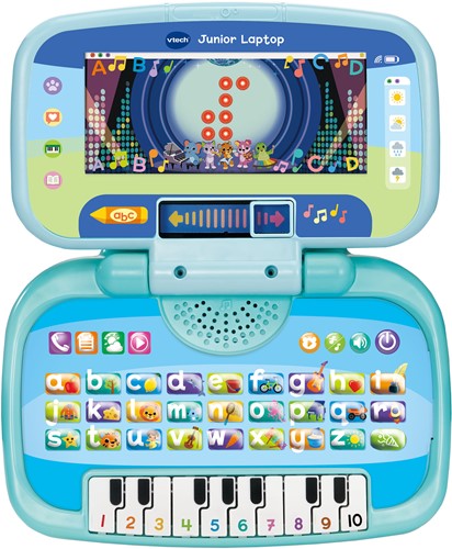 Vtech - Junior Laptop-2