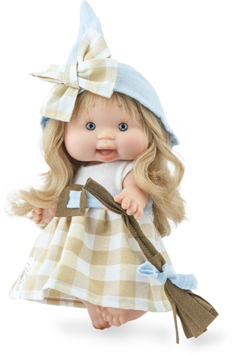 Marina Pau - Pop Nenote Forest Witches - Display 8 stuks - 26cm-3