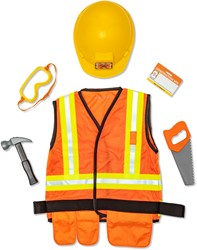 Melissa & Doug - Construction Worker Costume