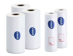 Vtech - KidiZoom Print Cam Refill Pack (4 Rolls)