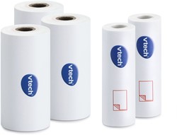 Vtech - KidiZoom Print Cam Refill Pack (4 Rolls)