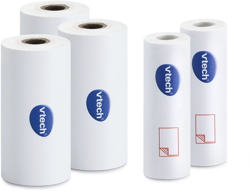 Vtech - KidiZoom Print Cam Refill Pack (4 Rolls)