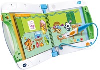 Vtech - Magibook Starter Pack Groen + Demo Book-2