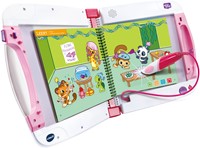 Vtech - Magibook Starter Pack Roze + Demo Book-2