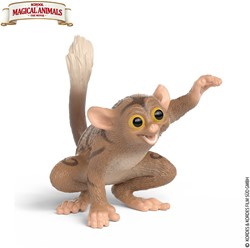 Schleich Sdmt Fitzgeraldo the tarsier