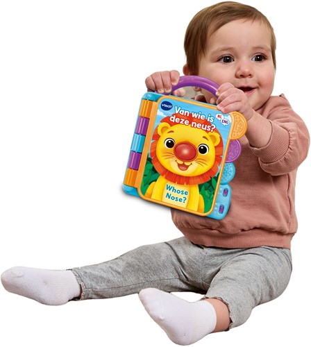 Vtech - Raad de neus - Boekje-3