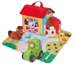 Vtech - Vrolijke Speelboerderij