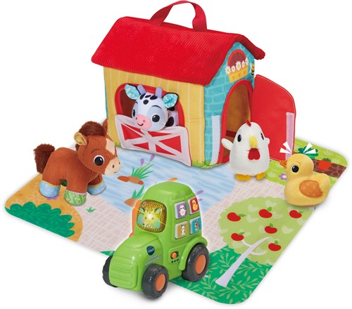 Vtech - Vrolijke Speelboerderij
